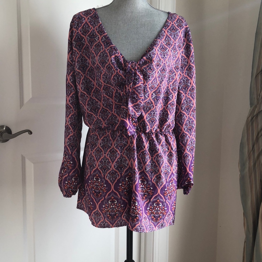 Romeo & Juliet Romper